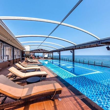 Dyne Oceano Hotel Jeju Esterno foto