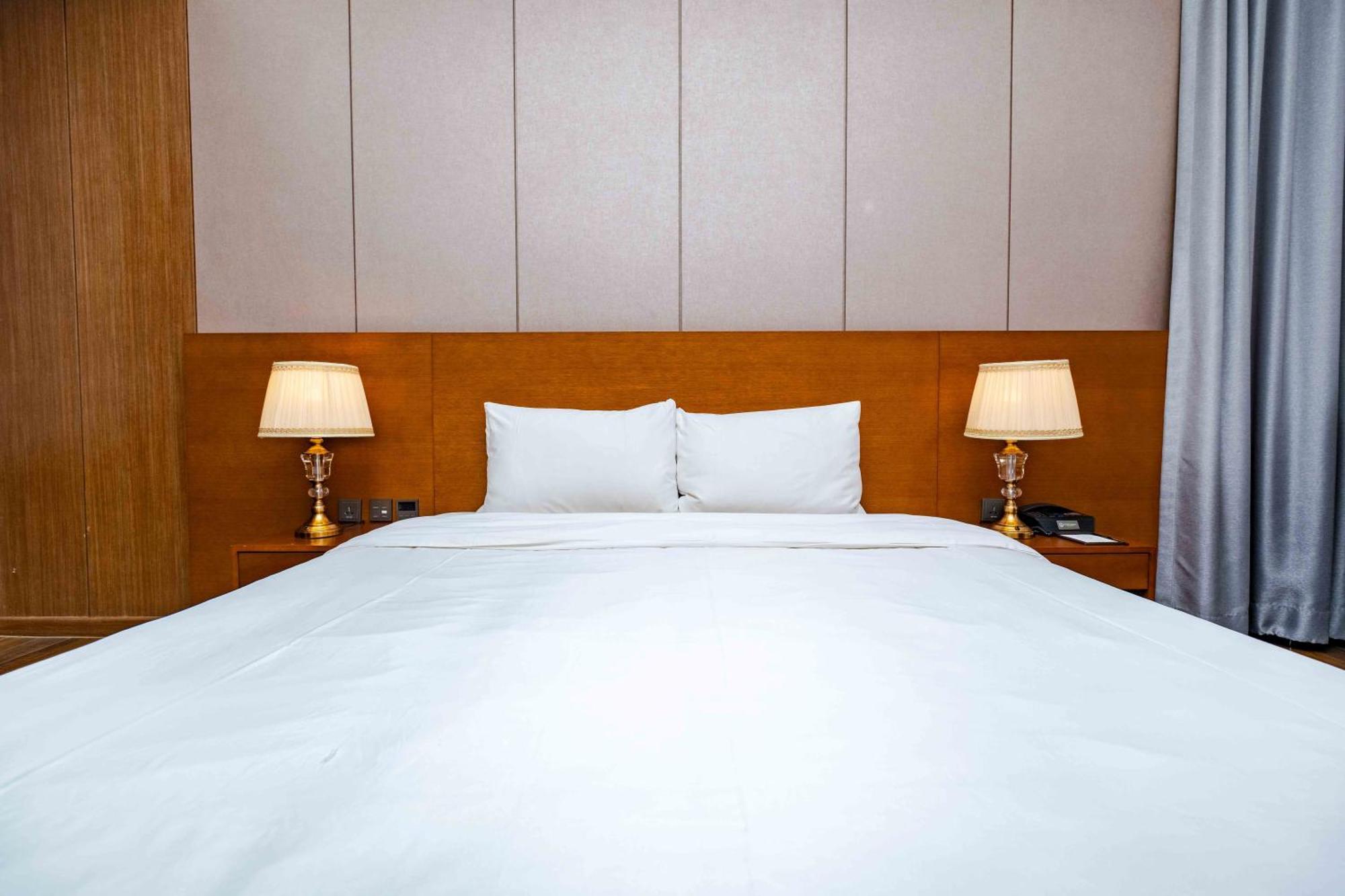 Dyne Oceano Hotel Jeju Esterno foto