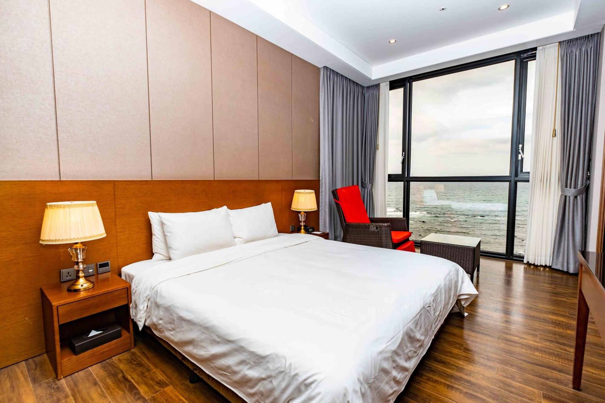 Dyne Oceano Hotel Jeju Esterno foto
