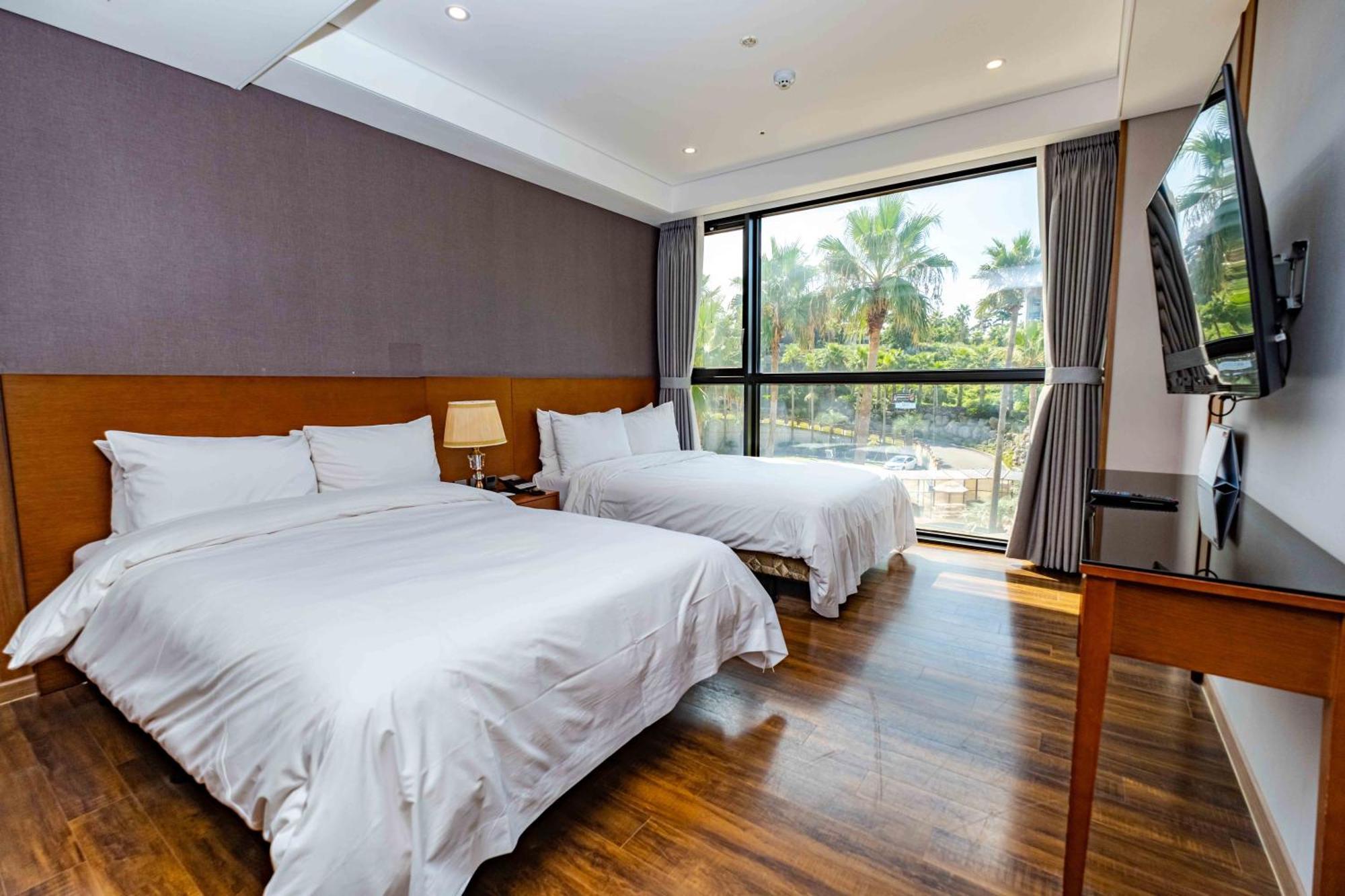 Dyne Oceano Hotel Jeju Esterno foto