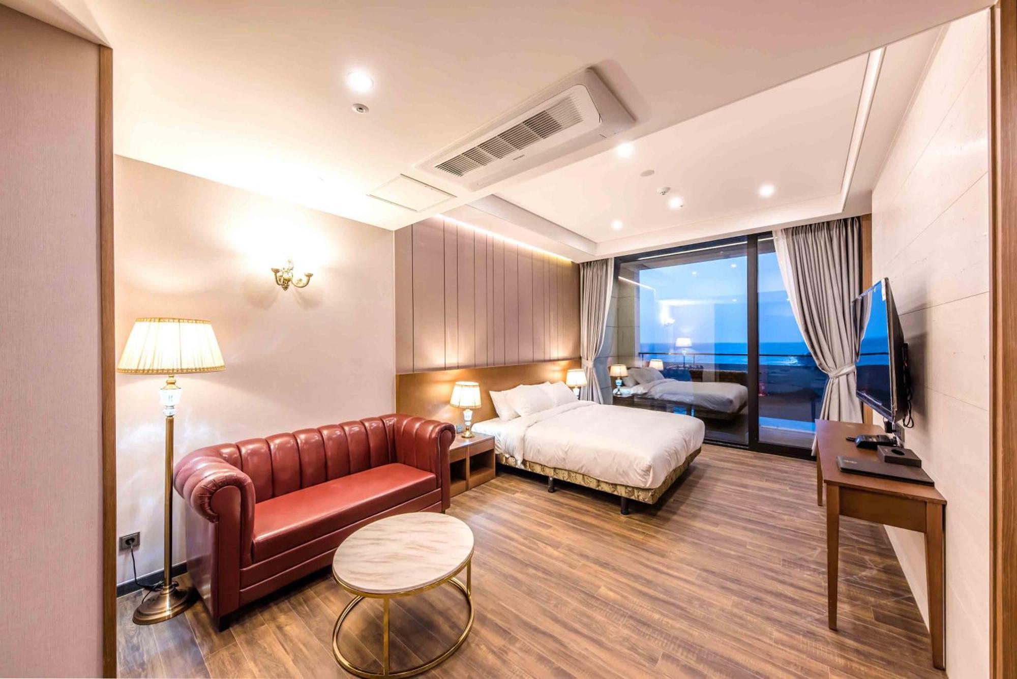 Dyne Oceano Hotel Jeju Esterno foto