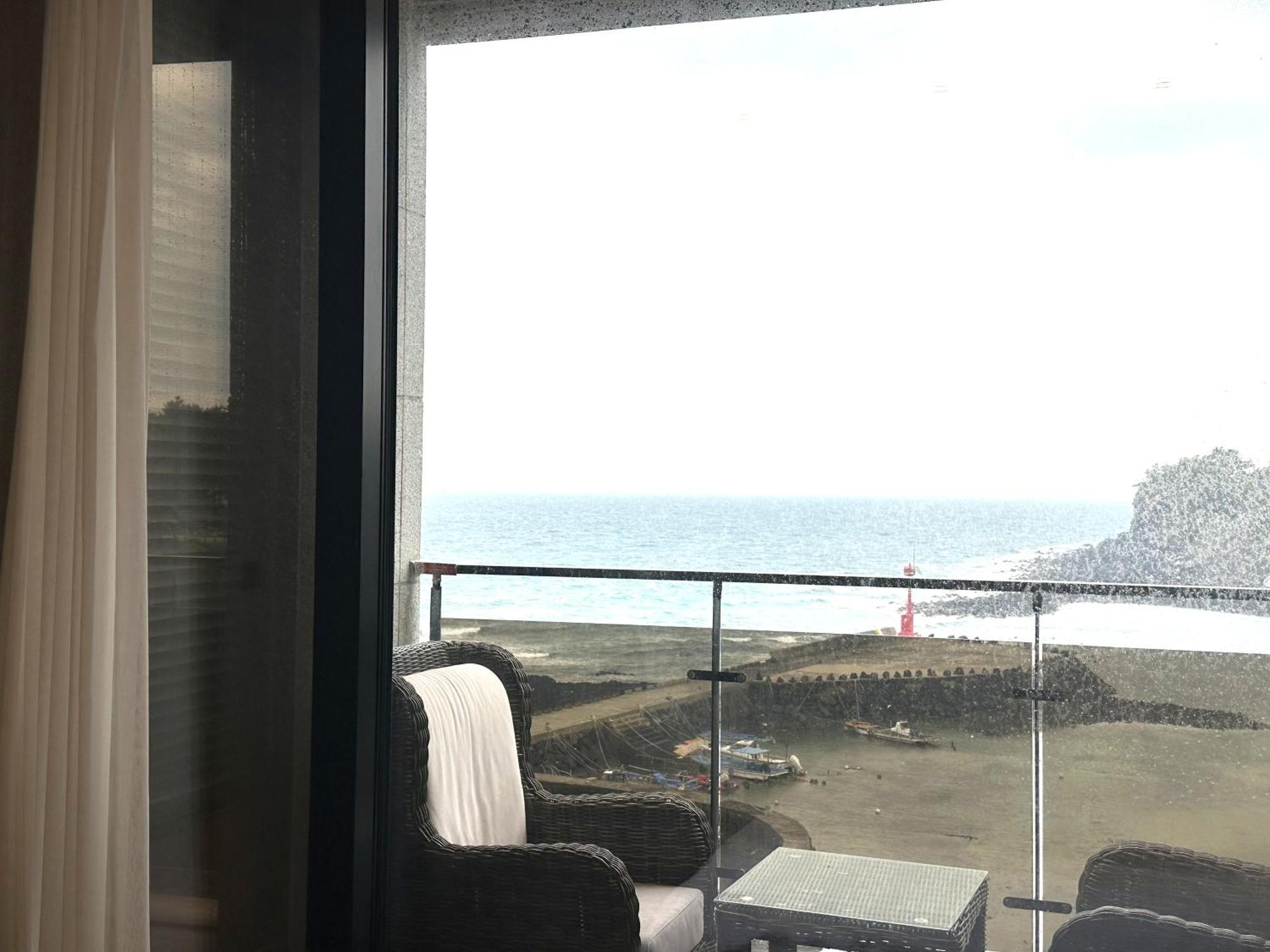 Dyne Oceano Hotel Jeju Esterno foto